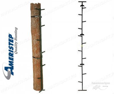 Лестница разборная Ameristep, компактная, 6 м купить в интернет-магазине ХантингАрт