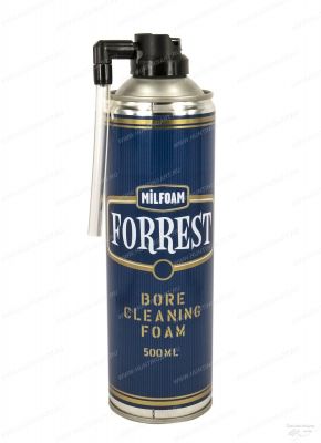 Пена для чистки ствола Forrest, 500 мл купить в интернет-магазине ХантингАрт