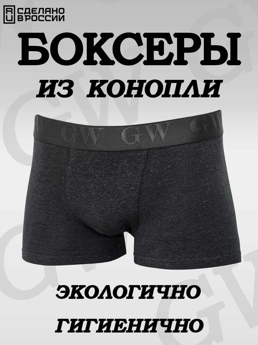 Трусы боксеры Green Washtag от производителя Green Washtag