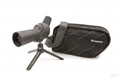 Зрительная труба Vanguard Vesta 350A, 12-45x50 (наклонный окуляр) купить в интернет-магазине Хантингарт