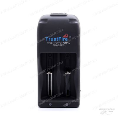 Зарядное устройство TrustFire TR-006 для 2x18650, CR123A, 16340, 14500 купить в интернет-магазине ХантингАрт