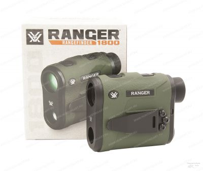 Дальномер Vortex Ranger 1800, с подсветкой, дальность до 1646 м купить в интернет-магазине ХантингАрт
