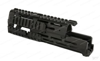 Цевье + накладка Терминатор для всех карабинов АК, 6 планок Picatinny купить в интернет-магазине ХантингАрт