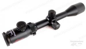 Оптические прицелы Hakko B1Z-IL-3942 3-9x42 R:6D с подсветкой купить в интернет-магазине Хантингарт