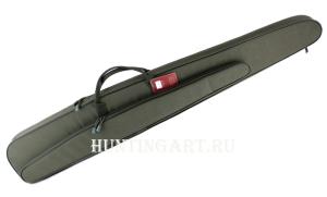Чехол для полуавтоматического ружья с карманом, 135см купить в интернет-магазине ХантингАрт