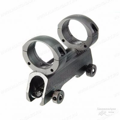Кронштейн ЭСТ Diana с кольцами 25,4мм на пневматическую винтовку Диана купить в интернет-магазине ХантингАрт