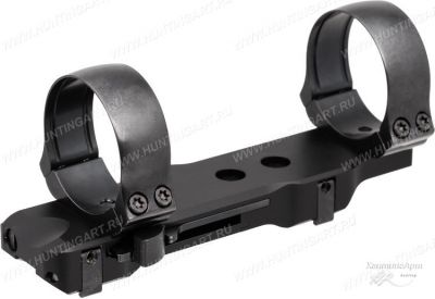 Быстросъемное единое основание HMS Swift на Blaser с кольцами 30 мм купить в интернет-магазине ХантингАрт