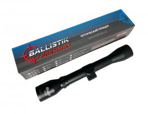 Прицел оптический Ballistik Precision P4x32 Mil-Dot без подсветки купить в интернет-магазине Хантингарт