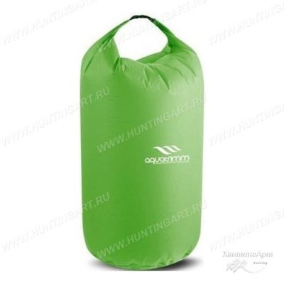 Сумка водонепроницаемая Trimm SAVER - LITE 10 литров, зеленая купить в интернет-магазине ХантингАрт