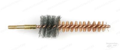Ершик для патронника Stil Crin бронза/нержавеющая сталь, калибр .22 купить в интернет-магазине ХантингАрт