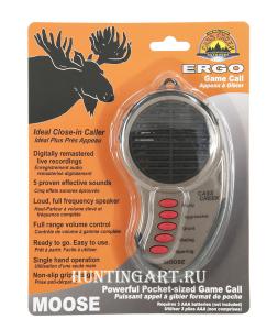 Звуковой имитатор Cass Creek на лося, компактный купить в магазине huntingart.ru