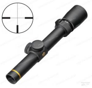 Прицел Leupold VX-3i 1,5-5x20, сетка German #4, без подсветки купить в интернет-магазине Хантингарт