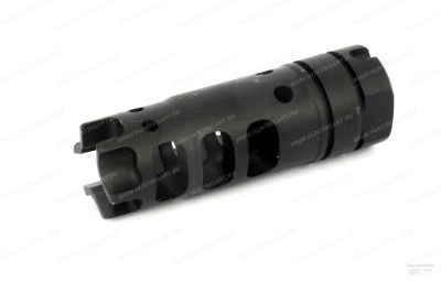 Дульный тормоз-компенсатор AKademia Дракон 7.62 купить в интернет-магазине ХантингАрт