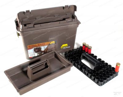 Ящик для патронов Plano, водонепроницаемый купить в интернет-магазине ХантингАрт