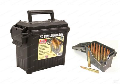 Кейс MTM 50 BMG20 для 20 нарезных патронов купить в интернет-магазине ХантингАрт