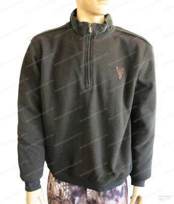 Пуловер Hubertus с флисовой подкладкой купить в интернет-магазине ХантингАрт