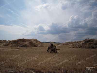 Маскировочный костюм Егерь/лыко купить в интернет-магазине ХантингАрт