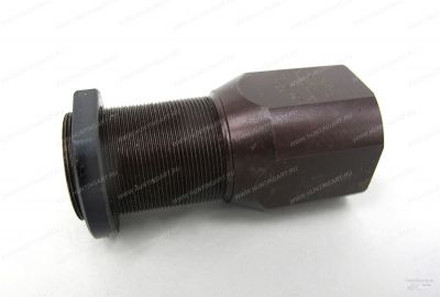 Переходник-удлинитель Дудка-12/0 с сужением 0 мм, для установки дульных устройств купить в интернет-магазине ХантингАрт