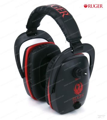 Наушники активные Allen Ruger®, стерео, 27дБ купить в интернет-магазине ХантингАрт