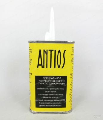Масло универсальное Armistol Antios (антикоррозийное), масленка 120 мл купить в интернет-магазине ХантингАрт