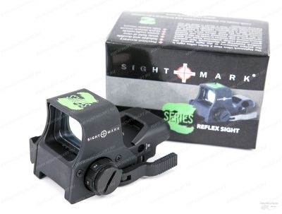 Коллиматорный прицел Sightmark Ultra Shot Z купить в интернет-магазине ХантингАрт