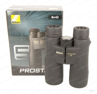 Бинокль Nikon Prostaff 5 - 8x42 купить в интернет-магазине huntingart.ru