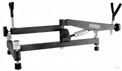 Универсальный регулируемый стрелковый ложемент Deben PRO Benchrest купить в интернет-магазине ХантингАрт
