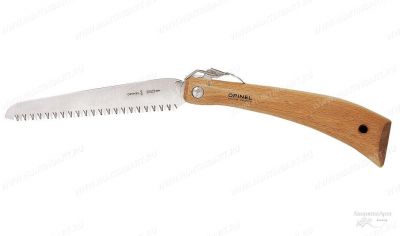 Нож-пила Opinel серии Nature №18, клинок 18 см купить в интернет-магазине ХантингАрт