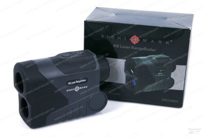 Дальномер Sightmark M8 Rangefinder до 800 м купить в интернет-магазине ХантингАрт