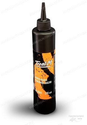 Нейтральное ружейное масло Треал-М, 230 мл купить в интернет-магазине ХантингАрт