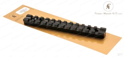 Планка Contessa Picatinny для Browning BAR, сталь купить в интернет-магазине ХантингАрт