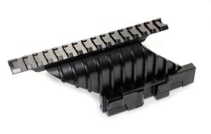 Боковой быстросъемный кронштейн с Picatinny для Тигр/СВД/СВД-С купить в интернет-магазине ХантингАрт