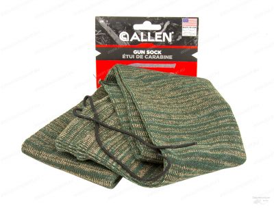 Чехол-чулок Allen (арт.133) для оружия длиной 132 см, зеленый купить в интернет-магазине ХантингАрт
