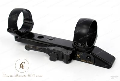 Быстросъемный кронштейн Contessa на основание Contessa, длина базы 85 (мм.) купить в интернет-магазине ХантингАрт