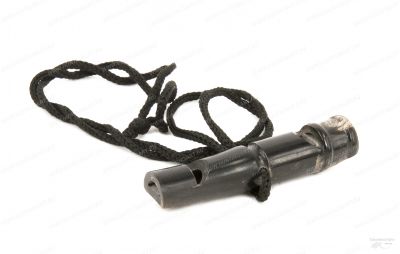 Свисток для подзыва и управления собакой, 2-х тональный, на подвесе купить в интернет-магазине Хантингарт