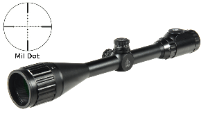 Оптический прицел Leapers True Hunter IE 6-24x50, сетка Mil-dot с подсветкой купить в интернет-магазине Хантингарт