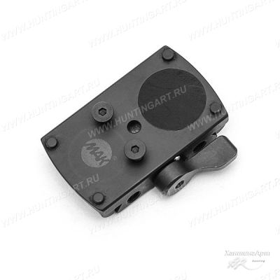 Быстросъемный кронштейн MAKnetic® DocterSight на вентилируемую планку ружья шириной 7.0-9.4 мм (б/у) купить в интернет-магазине ХантингАрт