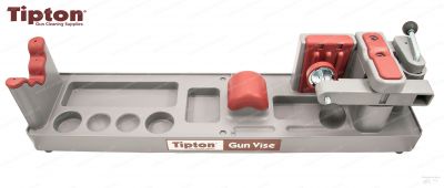 Станок для чистки и ухода за оружием Tipton Gun Vise купить в интернет-магазине ХантингАрт
