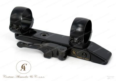 Кронштейн быстросъемный Contessa  26 мм на основание Contessa, длина базы 85 мм купить в интернет-магазине ХантингАрт