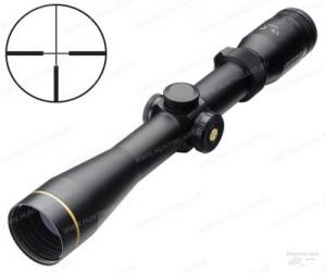 Прицел Leupold VX-R 3-9x40 сетка FireDot 4 с подсветкой купить в интернет-магазине Хантингарт