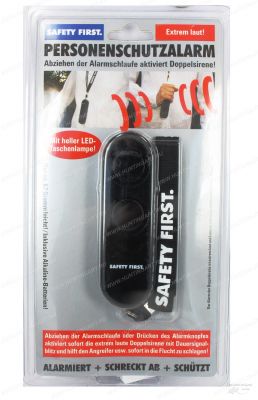 Персональная тревожная система Safety First купить в интернет-магазине ХантингАрт