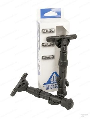 Сошки UTG с раздельными ногами на KeyMod, высота 127-203 мм купить в интернет-магазине ХантингАрт