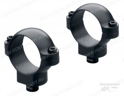 Кольца для быстросъемного кронштейна Leupold QR, 30 мм, низкие купить в интернет-магазине ХантингАрт
