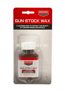 Воск для деревянных частей оружия Gun Stock Wax, 90мл купить в интернет-магазине ХантингАрт
