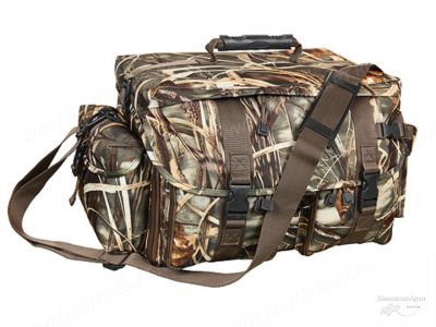 Сумка Allen, плавающая водонепроницаемая, 6 внутренних карманов, 8 отделений