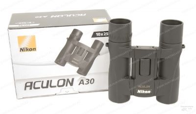 Бинокль Nikon Aculon A30 - 10x25 купить в интернет-магазине huntingart.ru