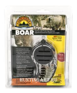 Звуковой имитатор Cass Creek Ergo на кабана купить в магазине huntingart.ru