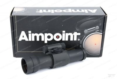 Коллиматорный прицел Aimpoint 9000SC, точка 2 МОА, без крепления купить в интернет-магазине ХантингАрт