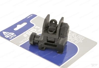 Целик диоптрический, складной Leapers на Weaver/Picatinny купить в интернет-магазине ХантингАрт