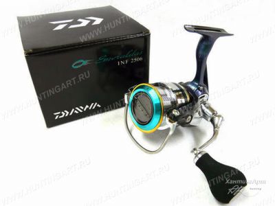 Картинка Катушка Daiwa EMERALDAS INF 2506 от интернет-магазина ХантингАрт Катушка Daiwa EMERALDAS INF 2506 купить в интернет-магазине ХантингАрт